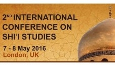 7 مایو المقبل...تنظیم مؤتمر "الدراسات الشیعیة" الدولی الثانی فی لندن