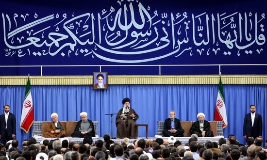 جمهوری اسلامی پیشتاز جریان بعثت در مقابله با جریان جاهلیت به سرکردگی امریکاست