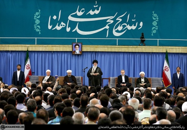 معنویّت و ایمان در سایه آرامش و امنیت