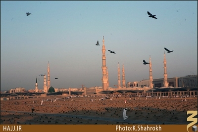 حرمت بقیع در سیره پیامبر اکرم (ص) و ائمه معصومین علیهم السلام