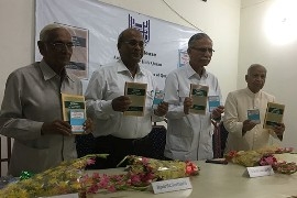 إصدار کتاب "معجم الأعشاب والحیوانات في القرآن" في الهند