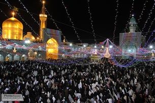 برگزاری ویژه برنامه «شکوه غدیر» در حرم مطهر رضوی