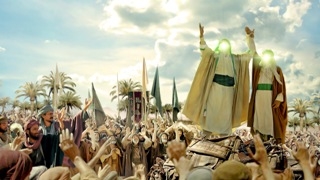 Ghadir Khumm: The Formal Declaration of Imamat (Leadership) of Imam Ali (A.S)