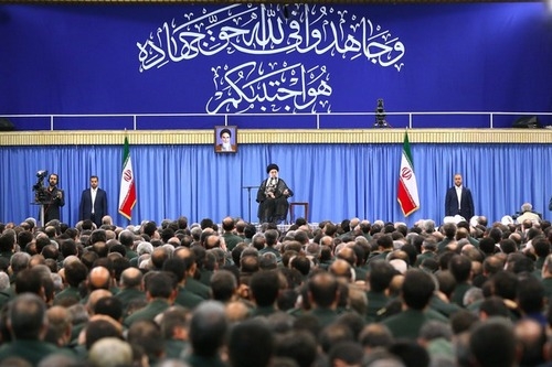 ایمان، عامل اصلی استحکام توان دفاعی کشور