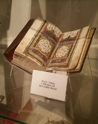 Rare Centuries-Old Quran Copies on Display in Singapore Mosque