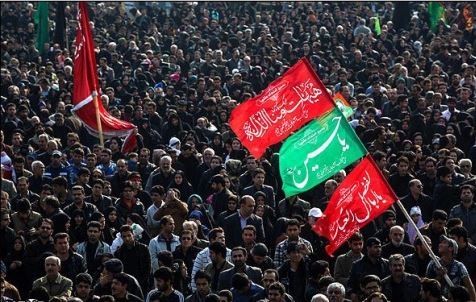 همایش امام حسین (ع) با عنوان «حضرت امام حسین (ع) ، تعالیم و آموزه‌های او برای دوران معاصر»