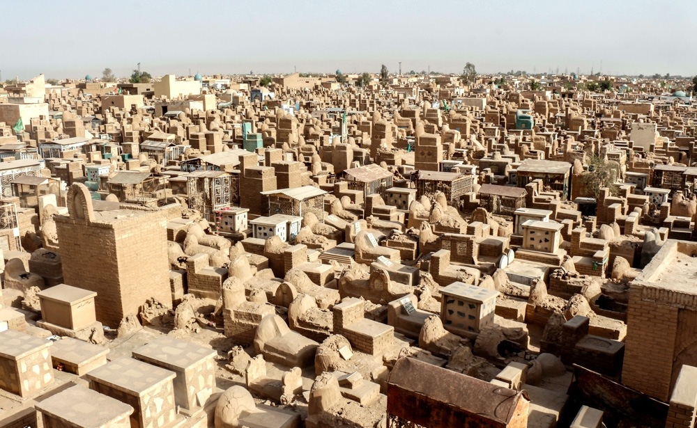 قبرستان وادى السلام