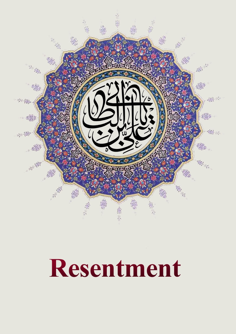 Resentment