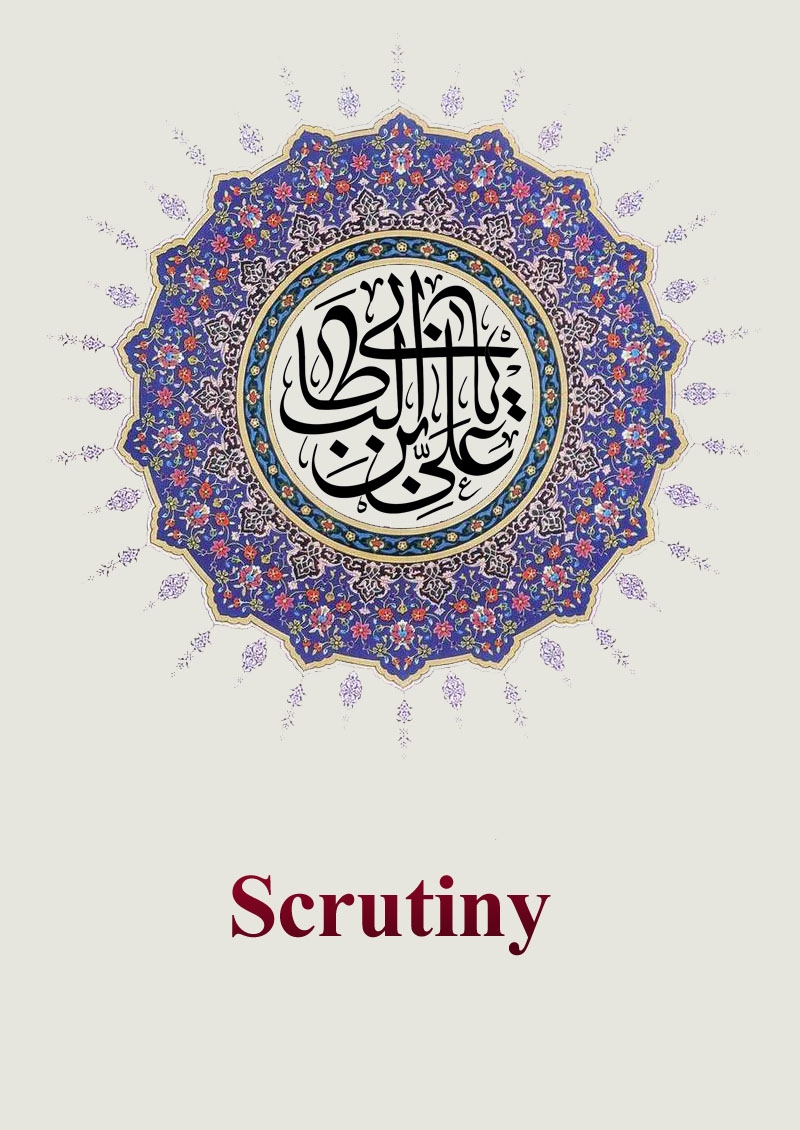 Scrutiny