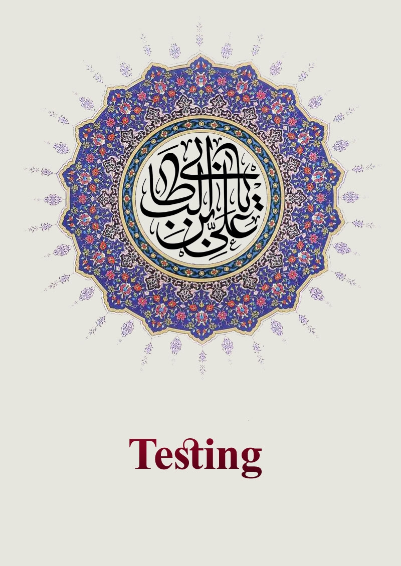 Testing