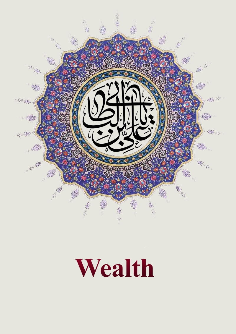 Wealth