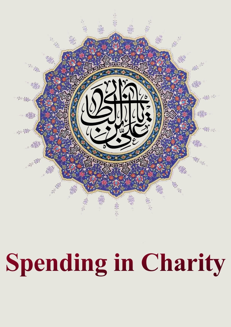 Spending in Charity