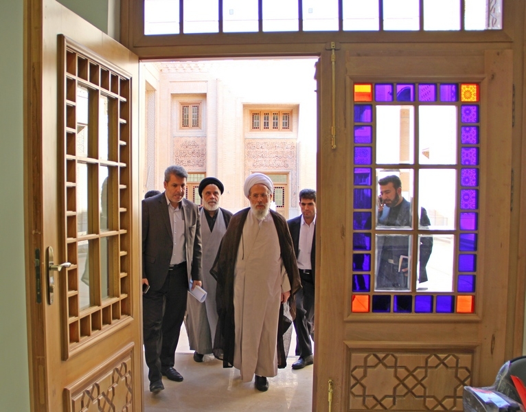 استفاده ی بهینه از امکانات مدارس علمیه، با برنامه ریزی دقیق