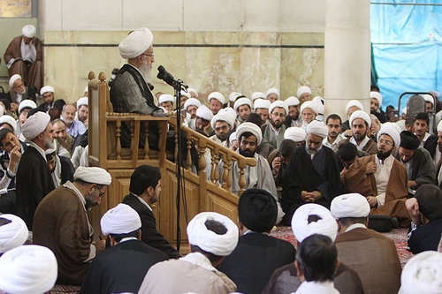 تلاش برای برگزاری با شکوه راهپیمایی غدیر