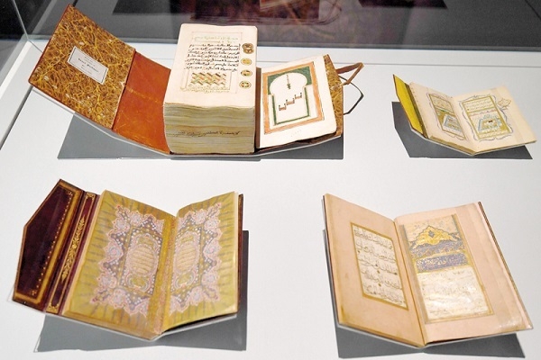 Unique Quran manuscripts to be exhibited in Abu Dhabi