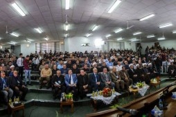 العراق: إنطلاق المؤتمر الدولي لفكر الامام الحسن المجتبى(ع)