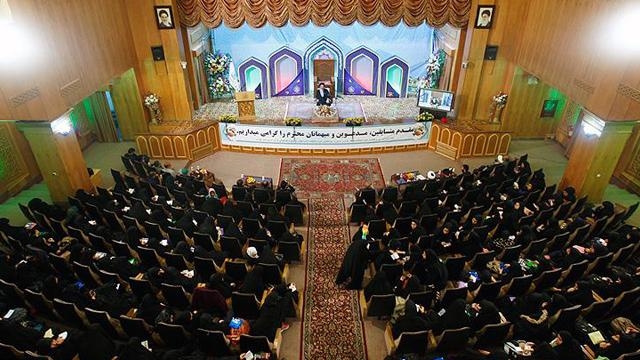 حافظان کل قرآن آستان عبدالعظیم(ع) فردا تجلیل می‌شوند