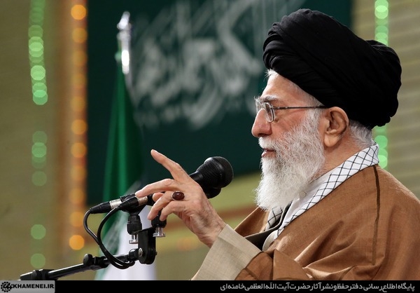 مسئله‌ی فلسطین، امروز در رأس مسائل سیاسی دنیای اسلام و امّت اسلامی است