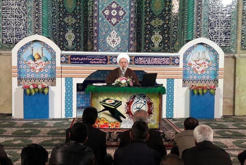 پیوستگی عوامل سعادت و یا شقاوت، یکی از لطایف معارف قرآنی است