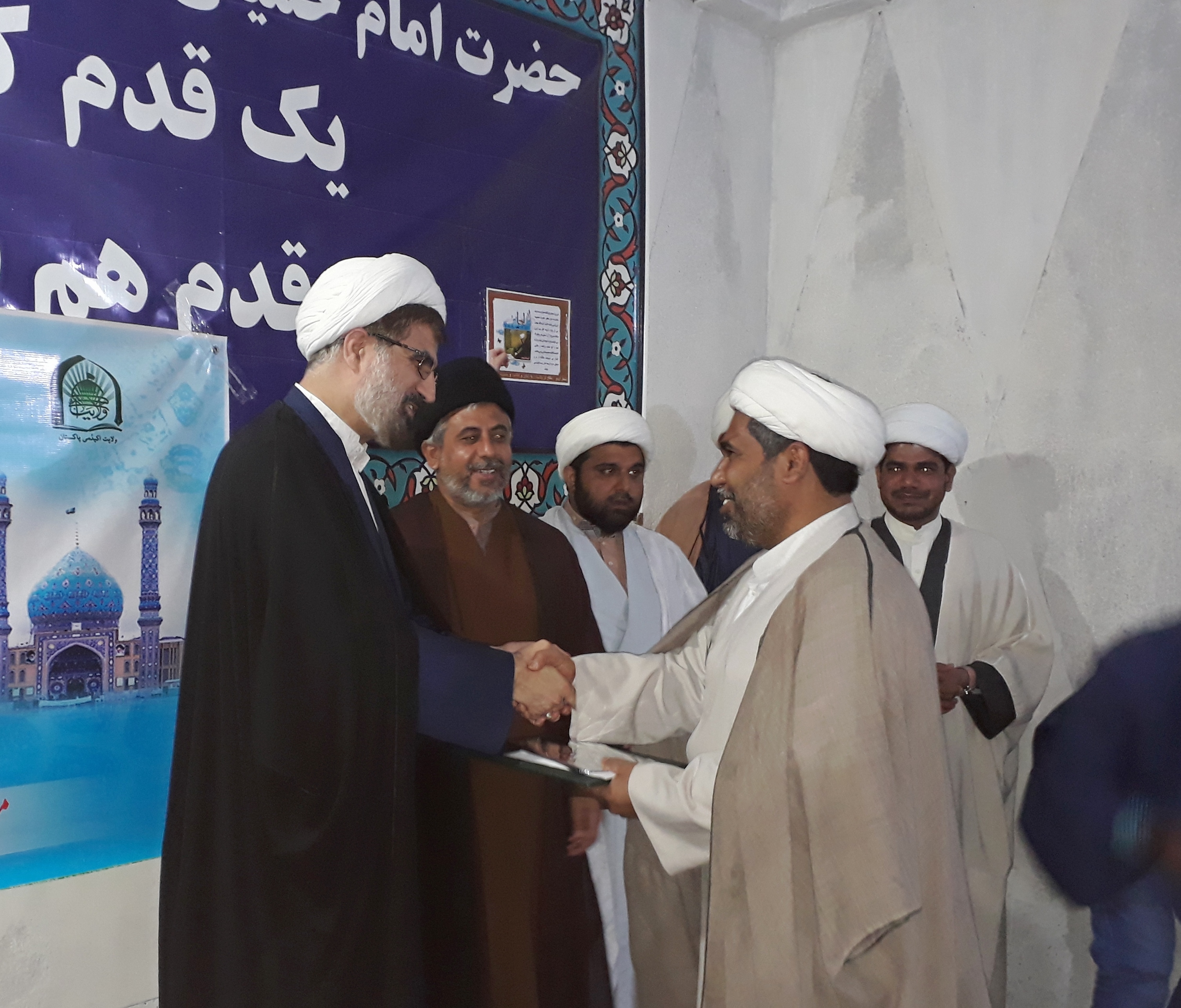 مترجم «سندی» مجموعه رستاخیز کربلا تقدیر شد