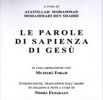 کتاب «حکمت‌نامه عیسی بن مریم (ع)» به زبان ایتالیایی منتشر شد