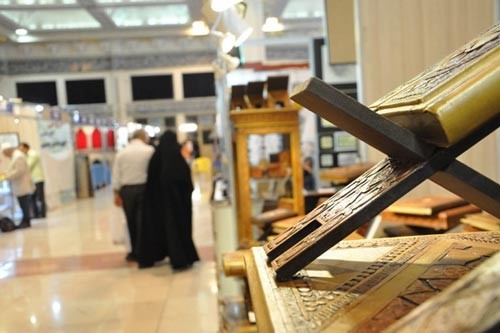 Quran Int’l Exhibit underway in Tehran