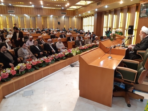 ترجمه انگلیسی حکمت نامه رضوی رونمایی شد.