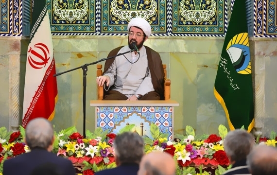 منتظر واقعی در همه ابعاد زندگی به رضایت امام زمان(عج) توجه می ‌کند