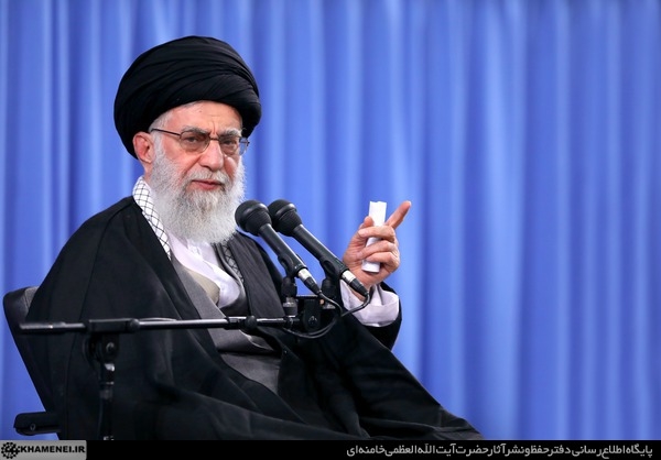 ملت‌هایی که به خدا متکی هستند، خدا به آن‌ها کمک خواهد کرد؛ این سنت الهی است
