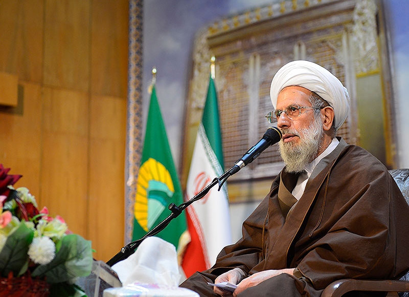 فلسفه حکومت اسلامی، زنده نگهداشتن ارزش‌های دینی در جامعه است