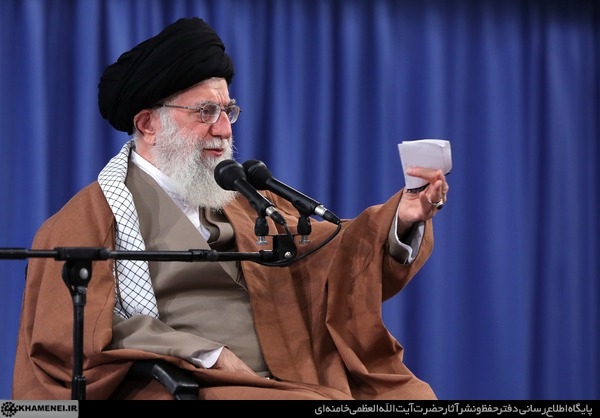 روحیه و اعتقادات جوان مؤمن انقلابی است که ما را درمقابل حوادث نگه میدارد