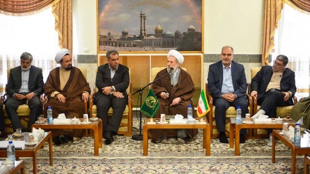 سختی‌ها در سايه مقاومت، زمينه ساز نعمت‌های بزرگ الهی است