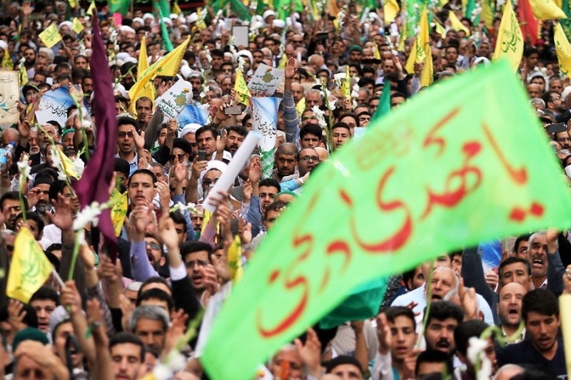 دومین اجلاسیه فعالان مهدوی سراسر کشور در مشهد مقدس برگزار می‌شود