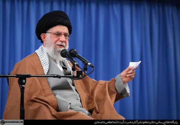 پیروزی ملت ایران تضمین شده است!
