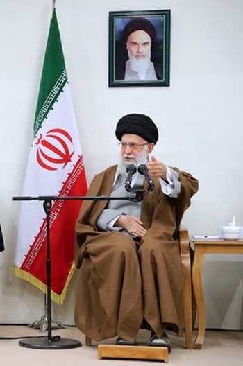 کاری کنید روحیه جهاد و مقاومت راه قطعی نسل‌های پی در پی شود