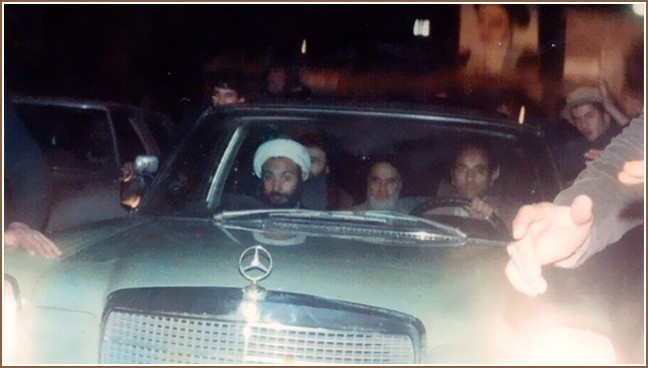 هنوز به زیارت حضرت عبدالعظیم(ع) موفق نشده‌ام!