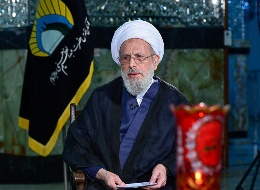 هر روزی که انسان گناه نکند، نوروز است