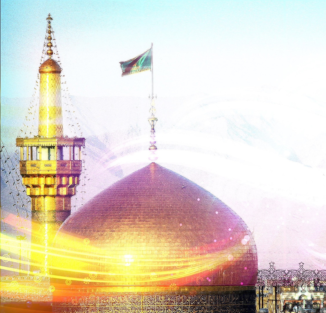 امام رضا(ع) به‌دنبال مفهوم ملت و امت اسلامی بود
