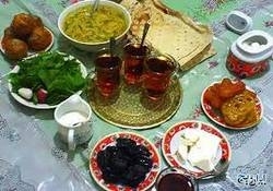 سخنى در باره احاديث منع از خوردن در برخى حالات