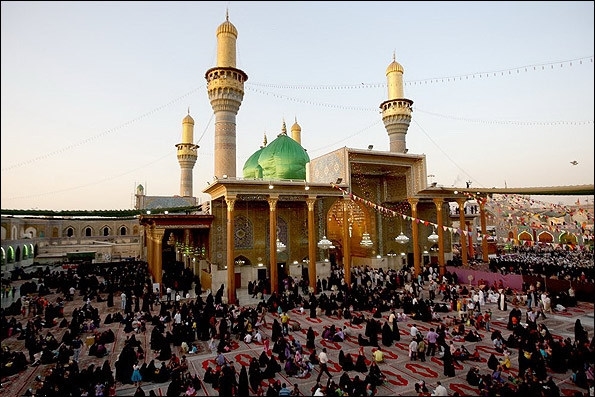 حلم و بردباری امام کاظم علیه السلام