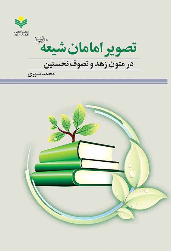 کتاب «تصویر امامان شیعه(ع) در متون زهد و تصوف نخستین» منتشر شد