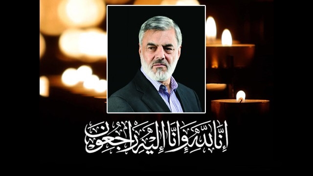 درگذشت خادم پاکدست، خستگی ناپذیر، مدیر جهادی و توانمند آستان مقدس