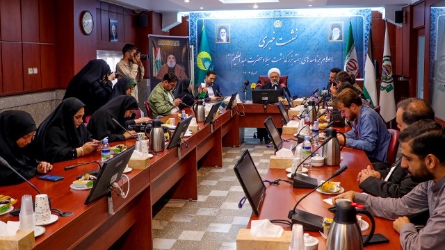 برگزاری 47 برنامه با شعار«حضرت عبدالعظیم(ع)؛ اسوه جهاد و مقاومت»