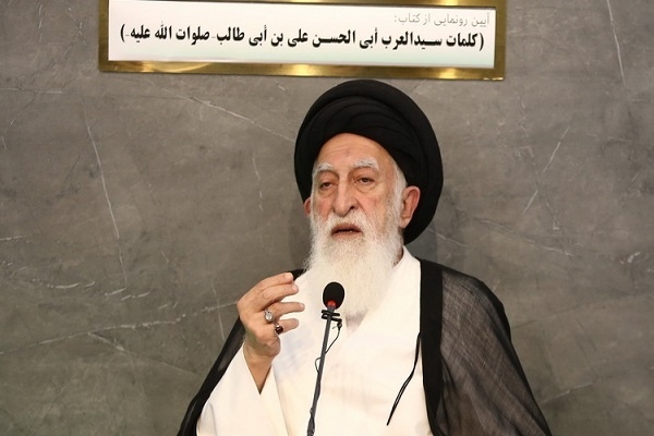 بهترین کالا برای عرضه به جهان، سخنان حضرت علی(ع) است