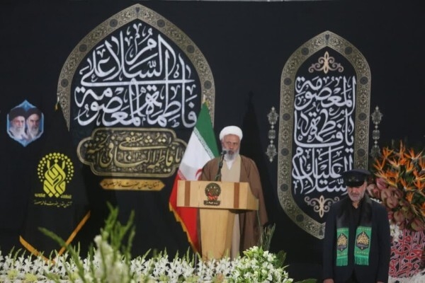 حضرت معصومه(س) هیچ‌وقت از مردها حدیثی نقل نمی‌کردند!