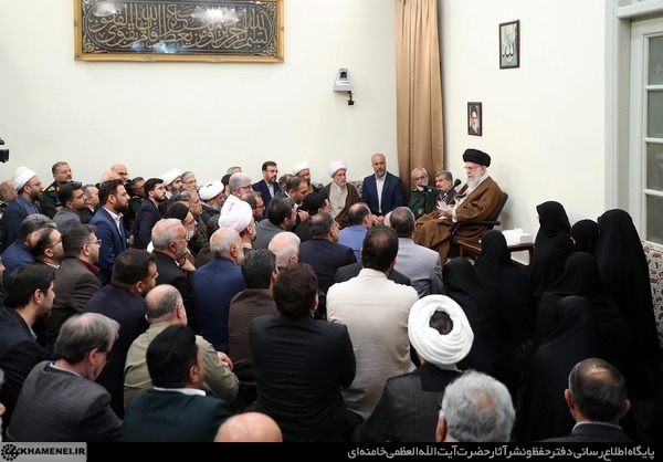پیروزی متعلق به جبهه مقاومت است