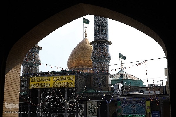 الگوی عملی  مبارزه با ظلم در سیره حضرت عبدالعظیم(ع)