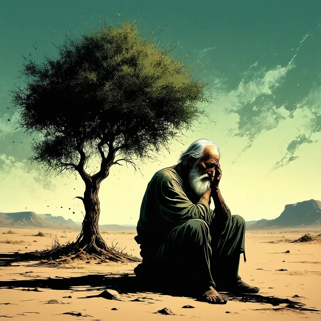 من طالت غفلته تعجلت هلكته
