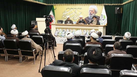 ارائه الگوی زنده عدالت‌خواهی و ظلم‌ستیزی، بر اساس نگاه آیت الله ری شهری