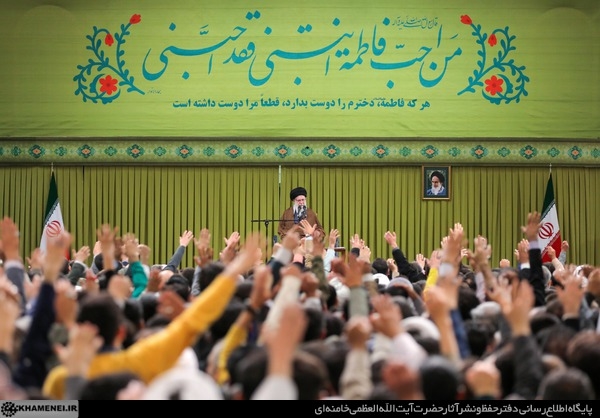 جهاد فاطمه‌ی زهرا سلام‌اللّه‌علیها دشوارترین جهادها بود